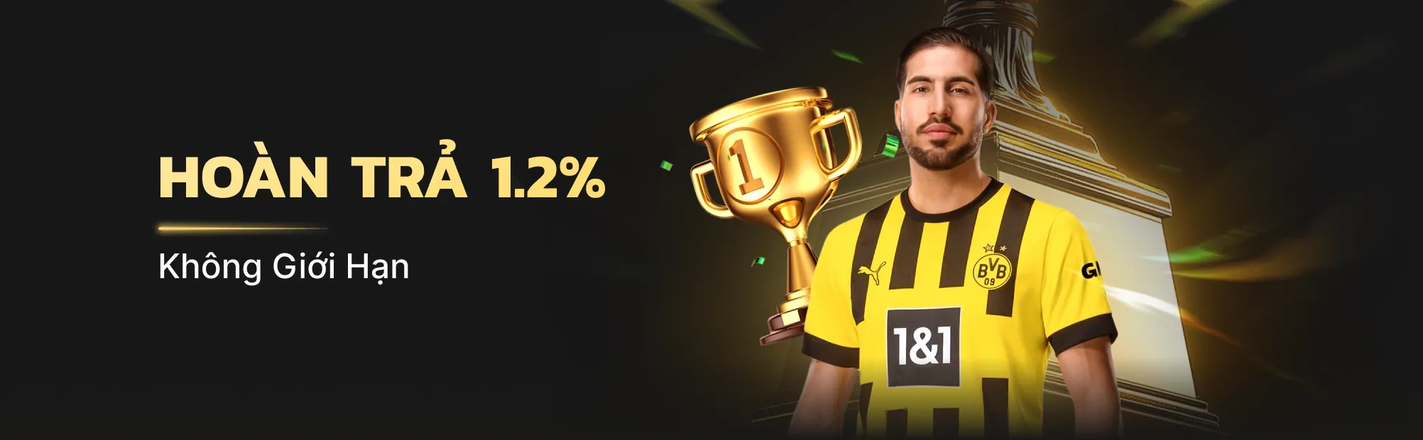 Các trò chơi và dịch vụ của 5esportsclub