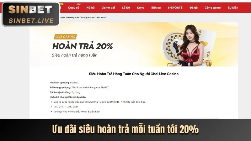 Casino Trực Tuyến 5esportsclub